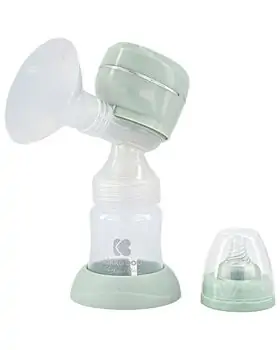 KikkaBoo-ს რძის ელექტრო გამოსაწველი Breast pump Leia, 2 image