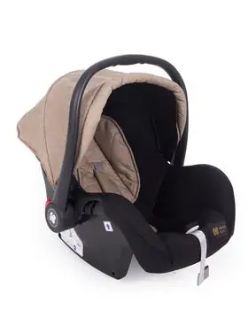 KikkaBoo Amaia Beige საბავშვო ეტლის 3x1 კომპლექტი, 13 image