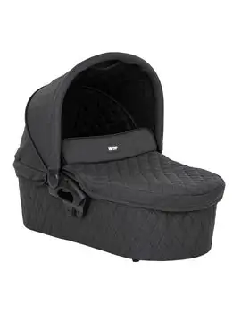 KikkaBoo Madrid 4in1 Black Melange საბავშვო ეტლის კომპლექტი, 8 image