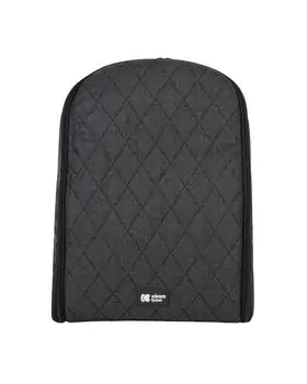 KikkaBoo Madrid 4in1 Black Melange საბავშვო ეტლის კომპლექტი, 7 image