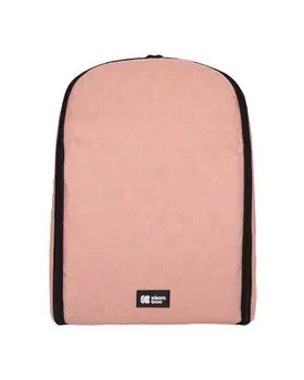 KikkaBoo Madrid 4in1 Pink Melange საბავშვო ეტლის კომპლექტი, 7 image