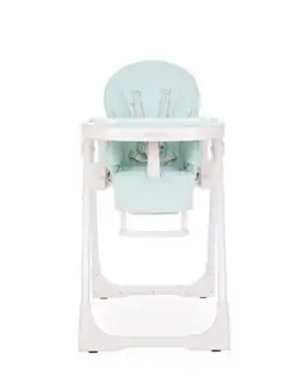 KikkaBoo Pastello Blue საკვები სკამ-მაგიდა, 2 image