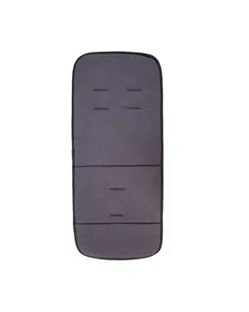 KikkaBoo Beloved Dark Grey 3in1 ახალშობილის ეტლი, 10 image