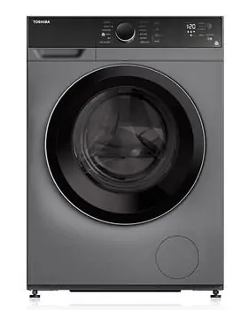 სარეცხი მანქანა საშრობით TOSHIBA TWD-BJ130M4(SK)
