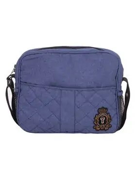 KikkaBoo Tiara 3in1 Dark Blue ახალშობილის ეტლის კომპლექტი, 6 image
