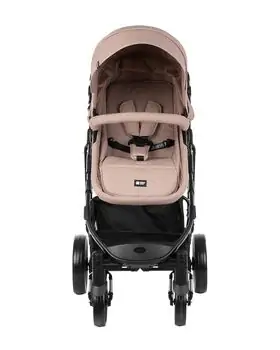KikkaBoo Nala Beige 3in1 ახალშობილის ეტლის კომპლექტი, 11 image