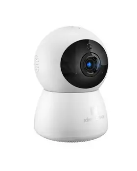 KikkaBoo Wi-Fi baby camera Thet ვიდეო ძიძა