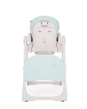 KikkaBoo Pastello Grey საკვები სკამ-მაგიდა, 6 image