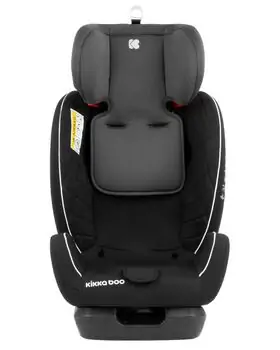 KikkaBoo-ს მანქანის სავარძელი (ქარსითი) (0-36 kg) Rhino ISOFIX Black, 3 image