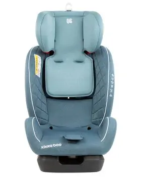 KikkaBoo-ს მანქანის სავარძელი (ქარსითი) (0-36 kg) Rhino ISOFIX Mint, 3 image
