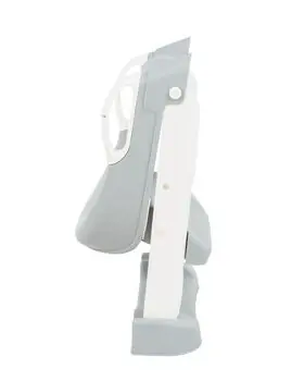 KikkaBoo-ს უნიტაზის ადაპტორი Toilet seat with ladder Lea Grey, 4 image