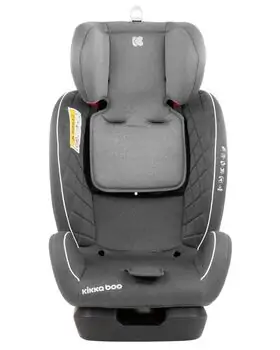 KikkaBoo-ს მანქანის სავარძელი (ქარსითი) (0-36 kg) Rhino ISOFIX Beige, 3 image