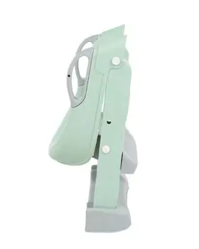 KikkaBoo Toilet seat with ladder Lea Mint უნიტაზის საფეხურიანი ადაპტორი, 4 image