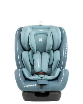 KikkaBoo-ს მანქანის სავარძელი (ქარსითი) (0-36 kg) Rhino ISOFIX Mint, 2 image
