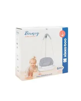 KikkaBoo-ს ჯამფერი Jumper Bouncy Pink, 2 image