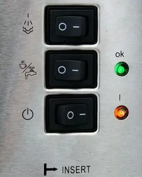 ესპრესოს აპარატი MESKO MS4403, 5 image