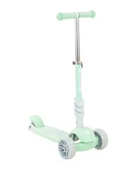 Makani Scooter BonBon 3in1 Candy Mint ტრანსფორმერი სკუტერი (სამაკატი), 2 image