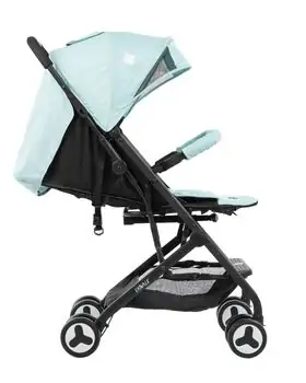 KikkaBoo Catwalk Mint საბავშვო ეტლი, 5 image