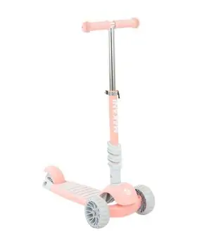 Makani Scooter BonBon 4in1 Candy Pink ტრანსფორმერი სკუტერი (სამაკატი), 3 image