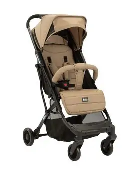 KikkaBoo Fitto Golden Beige საბავშვო ეტლი, 2 image