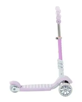 Makani Scooter BonBon 4in1 Candy Lilac ტრანსფორმერი სკუტერი (სამაკატი), 9 image