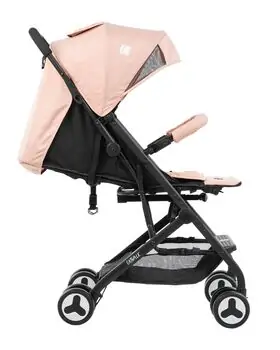 KikkaBoo Catwalk Pink საბავშვო ეტლი, 5 image