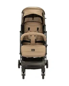 KikkaBoo Fitto Golden Beige საბავშვო ეტლი, 3 image