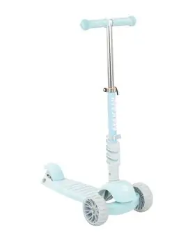 Makani Scooter BonBon 3in1 Candy Blue ტრანსფორმერი სკუტერი (სამაკატი), 2 image