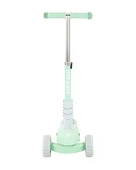 Makani Scooter BonBon 3in1 Candy Mint ტრანსფორმერი სკუტერი (სამაკატი), 3 image