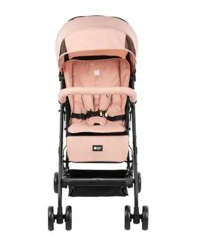 KikkaBoo Catwalk Pink საბავშვო ეტლი, 3 image