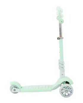 Makani Scooter BonBon 3in1 Candy Mint ტრანსფორმერი სკუტერი (სამაკატი), 6 image