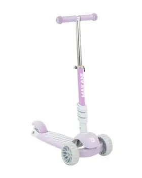 Makani Scooter BonBon 3in1 Candy Lilac ტრანსფორმერი სკუტერი (სამაკატი), 2 image