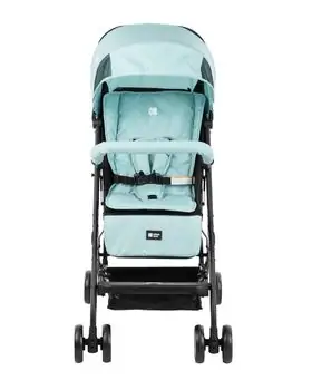 KikkaBoo Catwalk Mint საბავშვო ეტლი, 3 image
