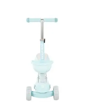 Makani Scooter BonBon 4in1 Candy Blue ტრანსფორმერი სკუტერი (სამაკატი), 5 image