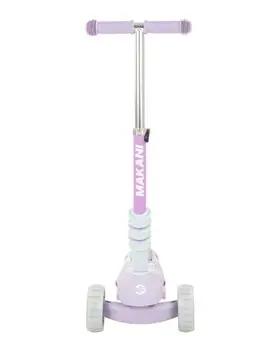 Makani Scooter BonBon 4in1 Candy Lilac ტრანსფორმერი სკუტერი (სამაკატი), 6 image