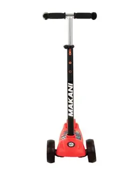 Makani Street Race Red სკუტერი (სამაკატი), 2 image
