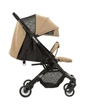 KikkaBoo Fitto Golden Beige საბავშვო ეტლი, 5 image