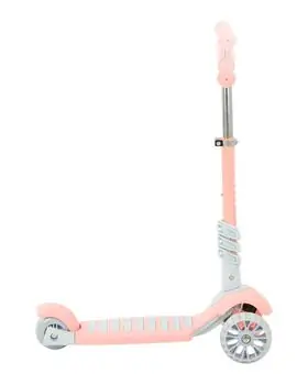 Makani Scooter BonBon 3in1 Candy Pink ტრანსფორმერი სკუტერი (სამაკატი), 6 image