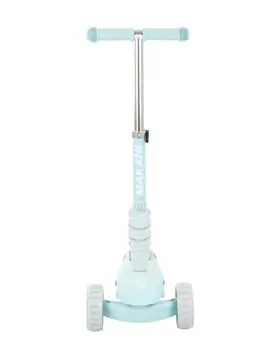 Makani Scooter BonBon 3in1 Candy Blue ტრანსფორმერი სკუტერი (სამაკატი), 4 image