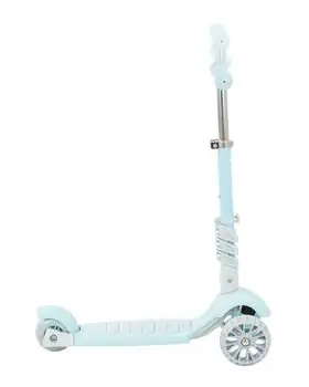 Makani Scooter BonBon 4in1 Candy Blue ტრანსფორმერი სკუტერი (სამაკატი), 9 image