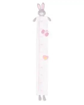 KikkaBoo Growth chart Bella the Bunny ახალშობილის სათამაშო