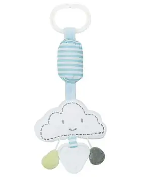 KikkaBoo Bell toy Sleepy Cloud ჩამოსაკიდი სათამაშო