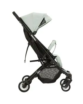KikkaBoo Fitto Mint საბავშვო ეტლი, 4 image