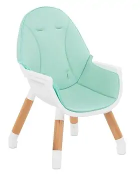 KikkaBoo Multi 3in1 Mint საკვები სკამ-მაგიდა, 8 image