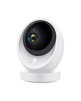 KikkaBoo Wi-Fi baby camera Lua ვიდეო ძიძა, 3 image