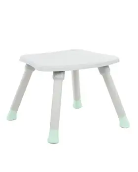 KikkaBoo 6in1 Eat N Play Mint საკვები სკამ-მაგიდა, 9 image