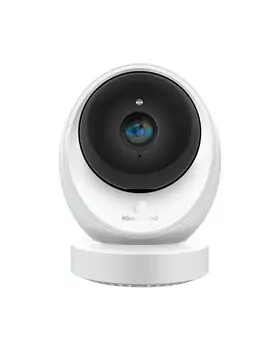 KikkaBoo Wi-Fi baby camera Lua ვიდეო ძიძა