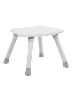KikkaBoo 6in1 Eat N Play Grey საკვები სკამ-მაგიდა, 8 image