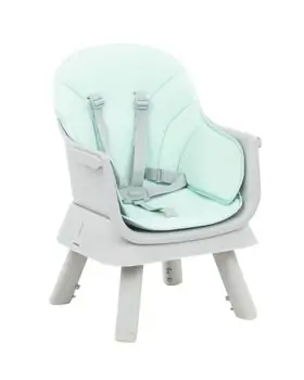 KikkaBoo 6in1 Eat N Play Mint საკვები სკამ-მაგიდა, 7 image