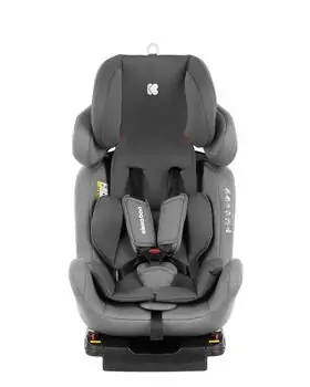 KikkaBoo-ს მანქანის სავარძელი (ქარსითი) 4 Safe ISOFIX Dark Grey 2020, 3 image